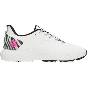 G/Fore MG4 Perforated Zebra Accent Golf Shoes (6)